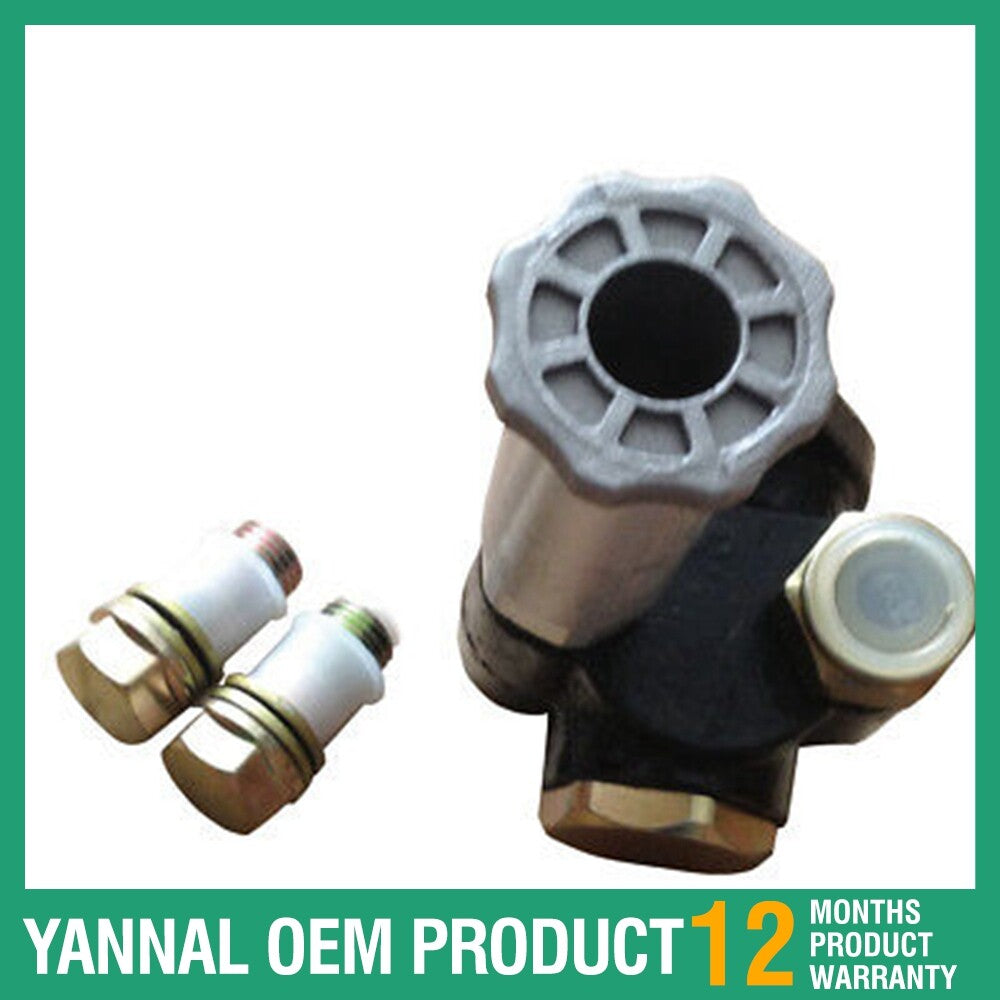 The fuel feed pump is suitable for ISUZU 6BD1 6BB1 6BF1 HITACHI EX200-1 LS2800 SH200-