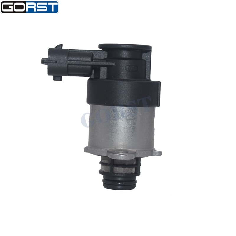 Common rail fuel pressure regulator control valve metering solenoid valve 0928400818