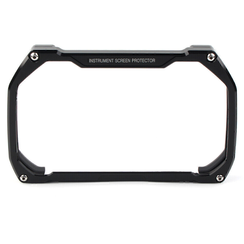 Motorcycle Meter Frame Cover Screen Protector Fit for BMW R1200GS R1250GS F850GS BK