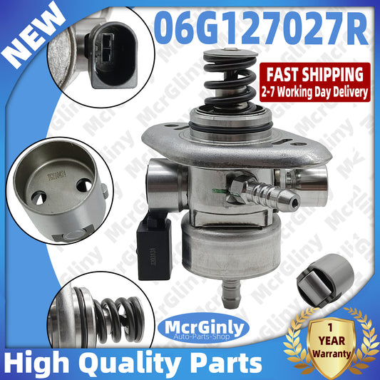 2.0T high-pressure fuel pump 06G127027D suitable for Tiguan for Passat , for Audi TT, and Leon seats. n