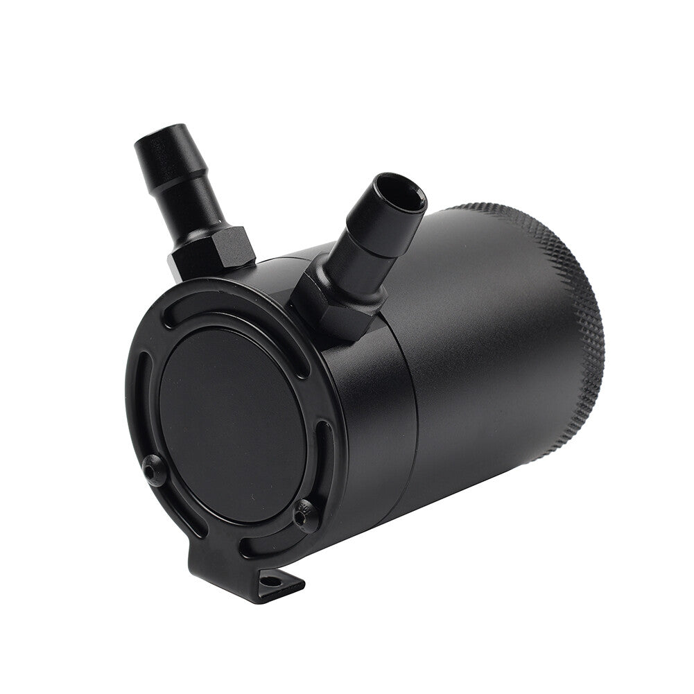 Aluminum Baffled Oil Catch Can Oil Separator for Honda for Civic 1.5 T 2016-2021 Q