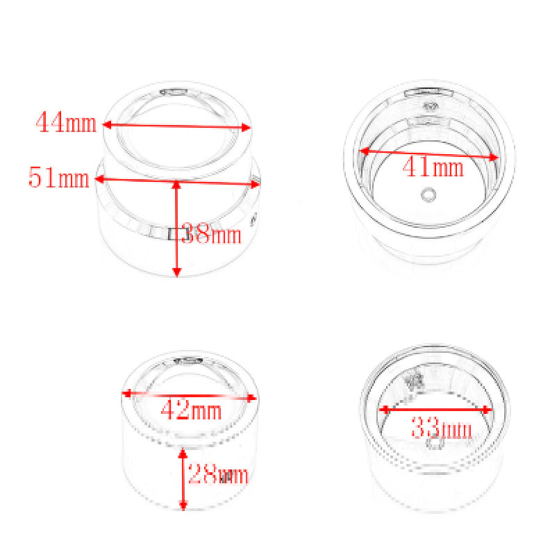 Piston ring set mast 88 mm suitable for Sprinter C200 CDI W203 OM611 OM646 2.1 H
