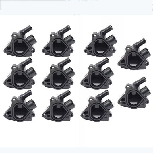 10PCS Fit for ACURA RSX 2002-06 for HONDA for CIVIC 19320-PNA-003 New Thermostat Housing Q