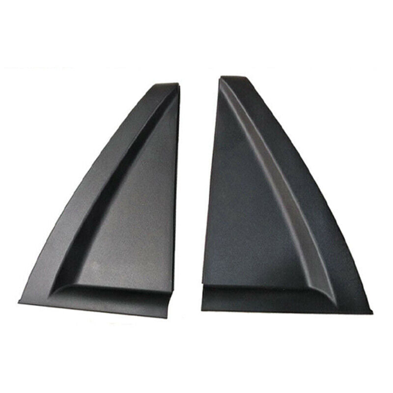 Left+Right Rear Door Outside Delta Molding for Kia 2005-2010 Pair v