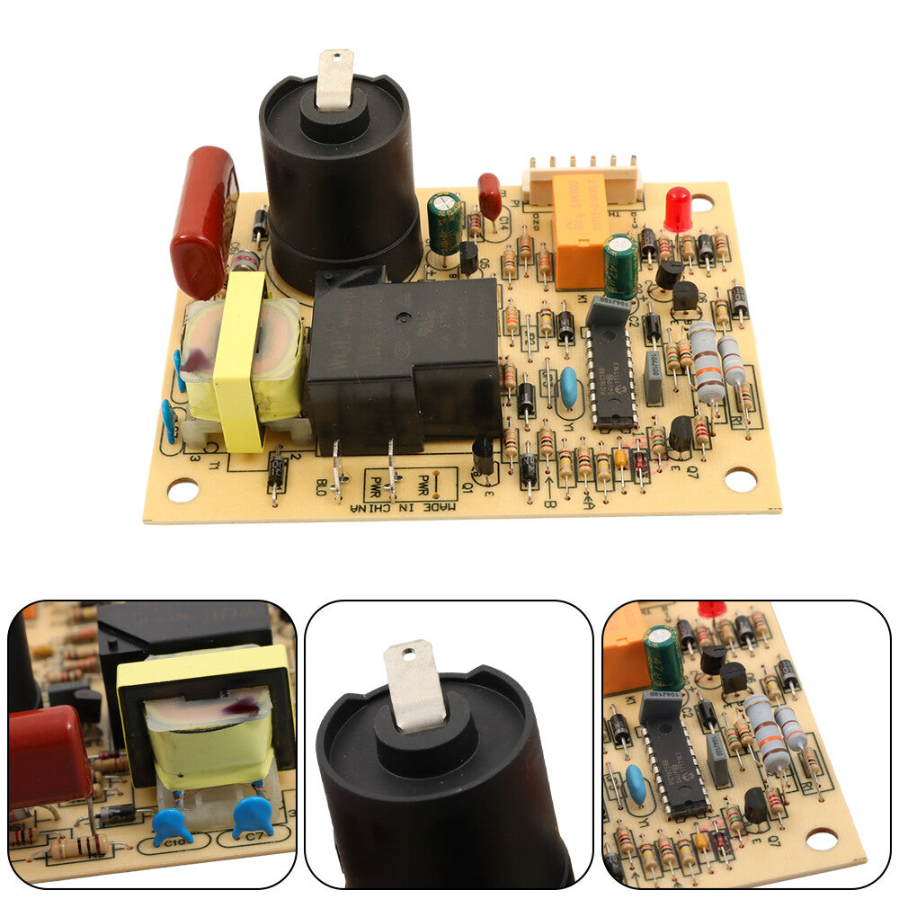 Heater circuit board suitable for Atwood Hydro Flame furnace PC board 31501 3388 33727- n