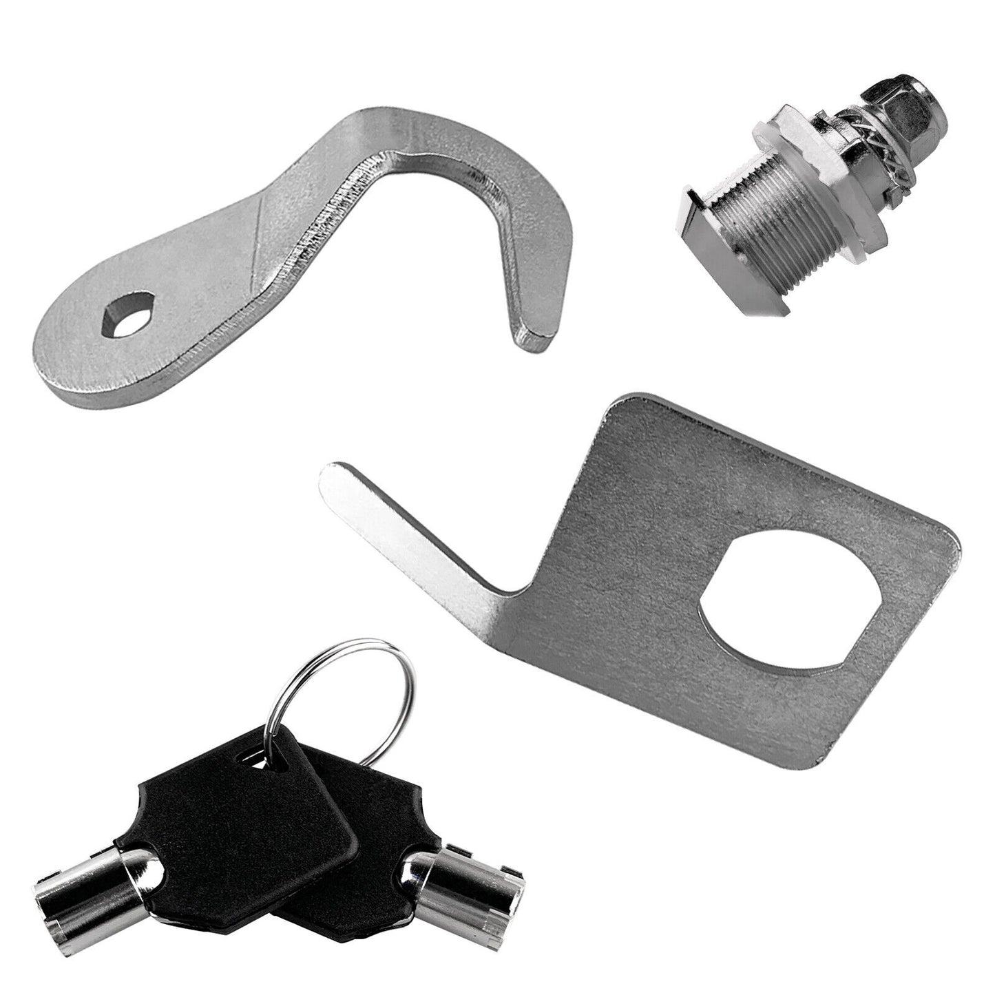 Pack trunk lock key kit for Harley Tour Pak Electra Glide 2014-2023 n