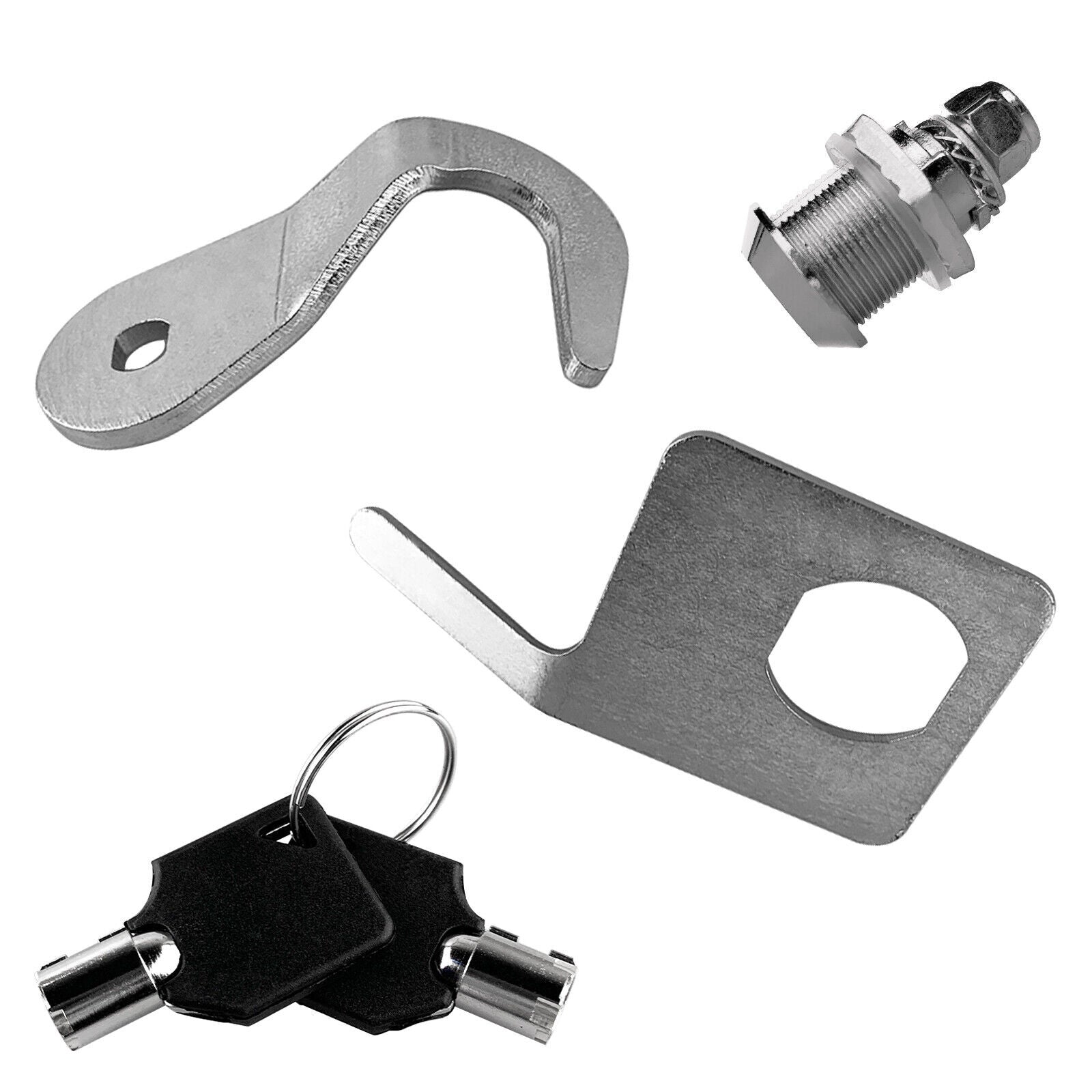 Pack trunk lock key kit for Harley Tour Pak Electra Glide 2014-2023 n