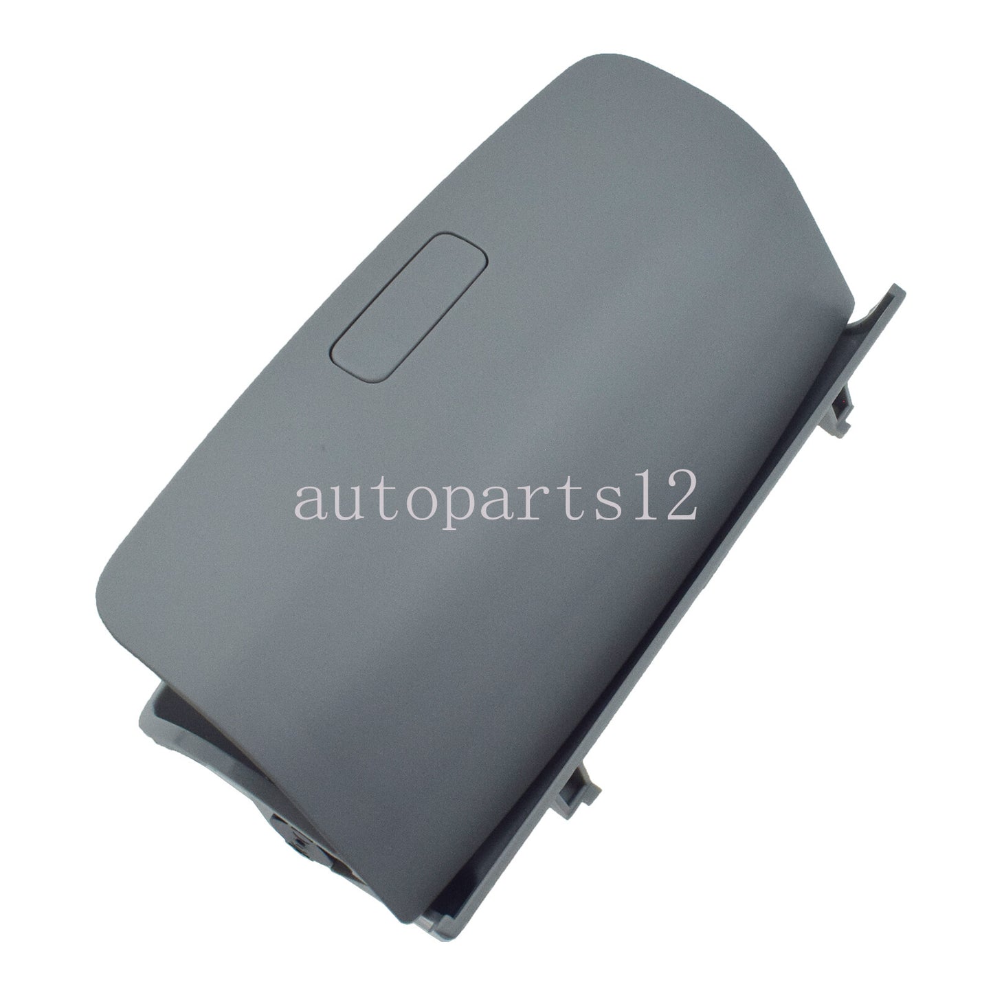 Sunglasses Box Holder Storage Box Gray for for VW for Tiguan for Passat Scirocco for Golf for Jetta - v