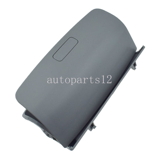 Sunglasses Box Holder Storage Box Gray for for VW for Tiguan for Passat Scirocco for Golf for Jetta - v