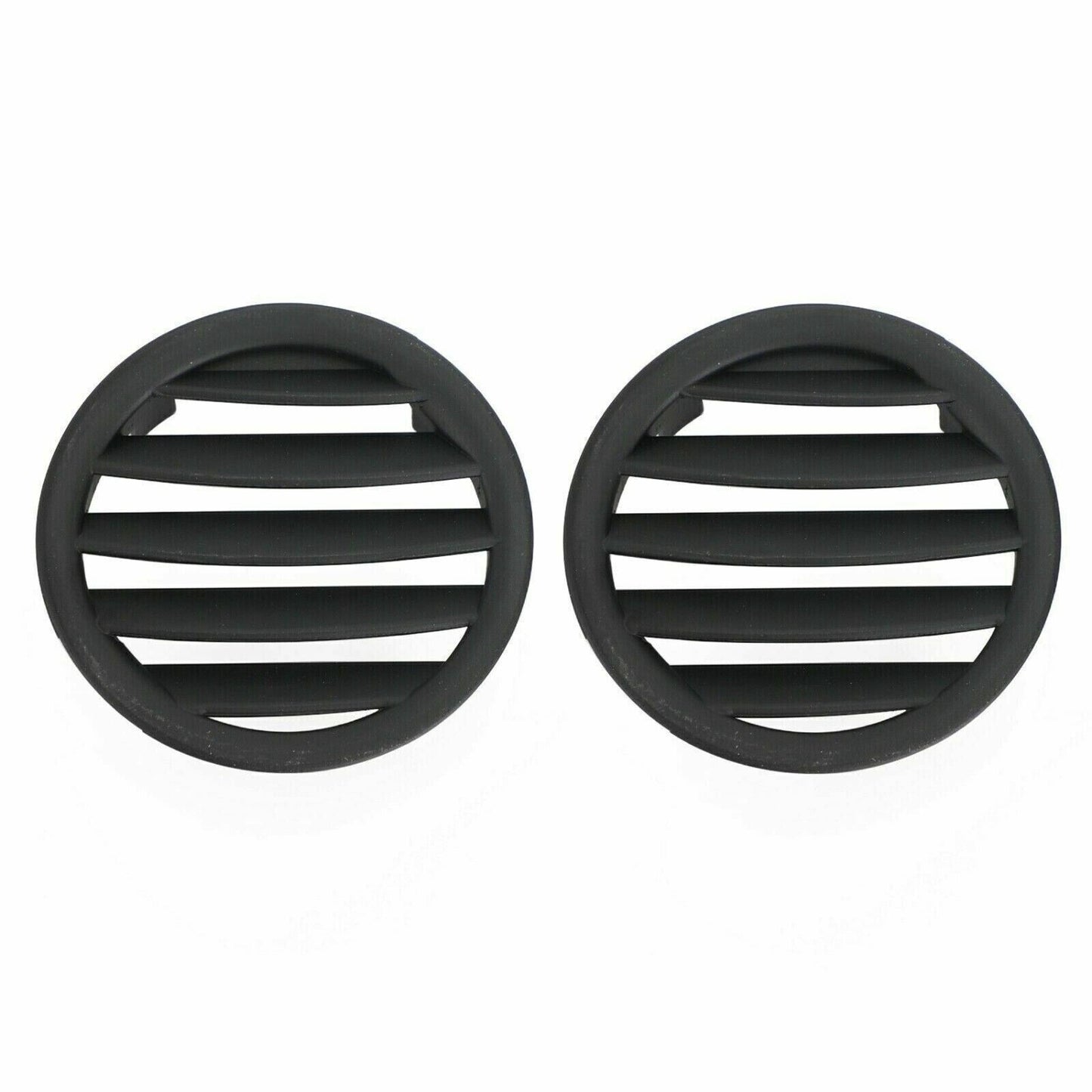 1Pair L+R For Focus 05-07 Front Air Vent Grille 5S4Z19E630AAA 5S4Z19E630AAC n
