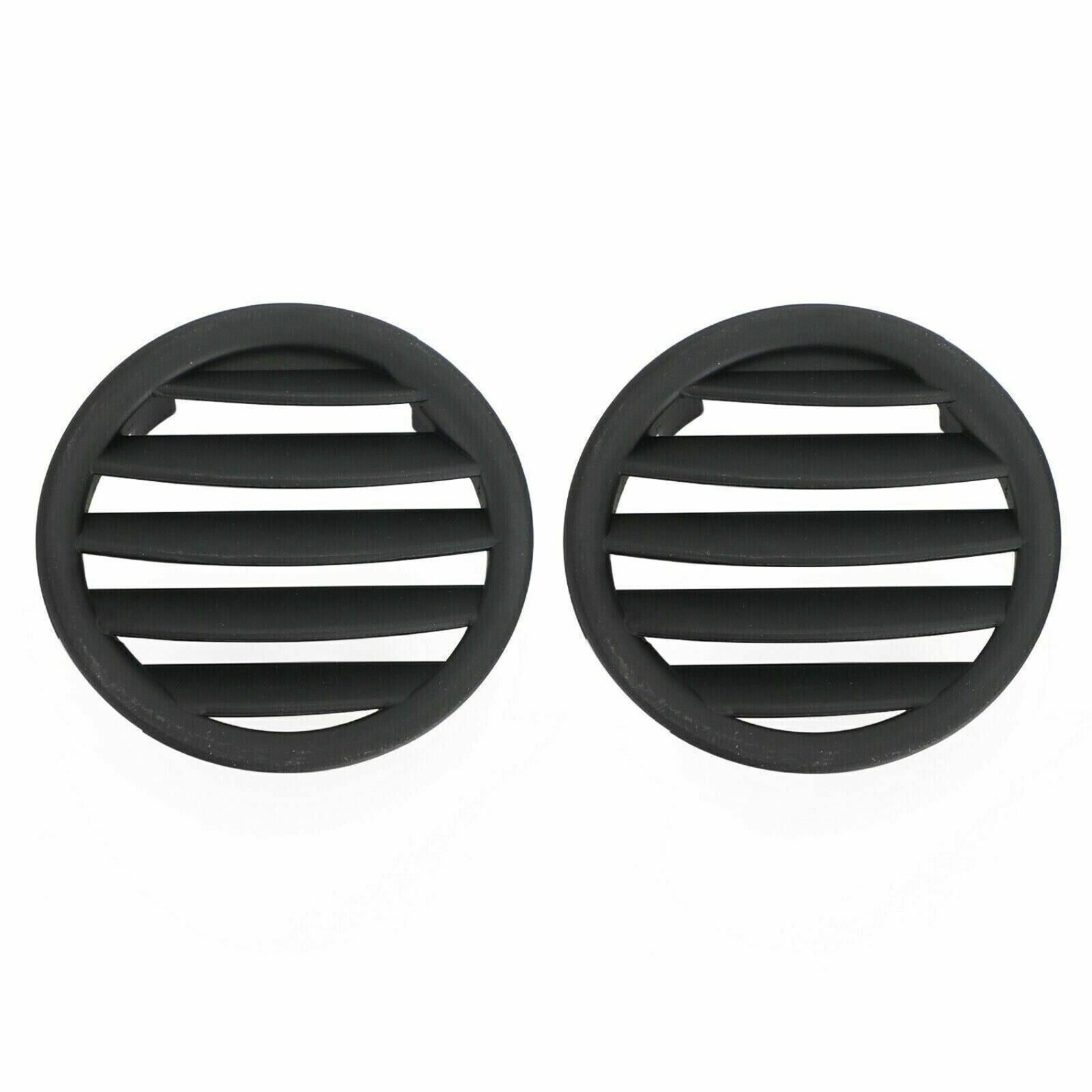 1Pair L+R For Focus 05-07 Front Air Vent Grille 5S4Z19E630AAA 5S4Z19E630AAC n