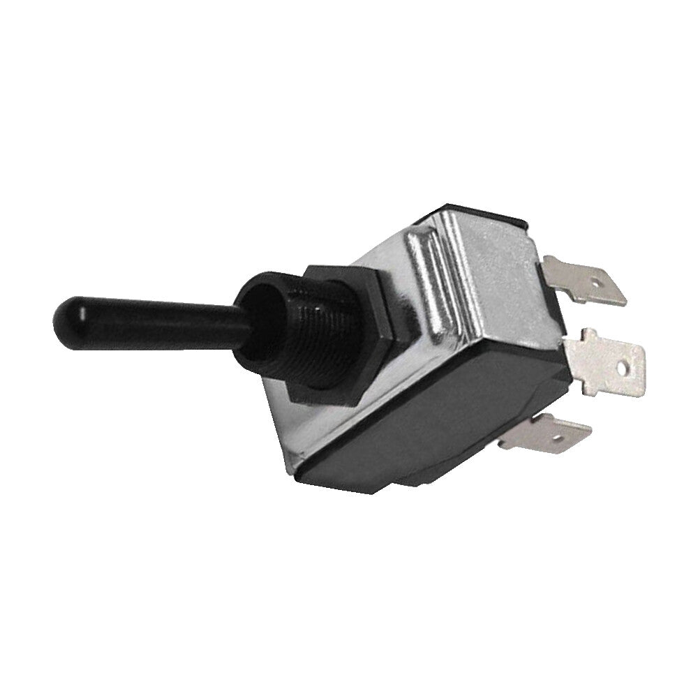 Toggle Switch Fits Multiple for Peterbilt Light Switch Models Durable Black 16-06657