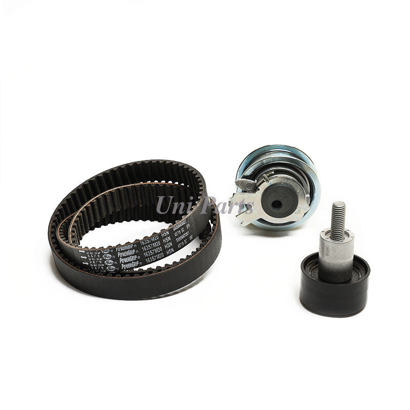 04C109479K for VW for Passat for Tiguan for Audi A3 Q3 1.4T Gates Timing Belt Kit Set
