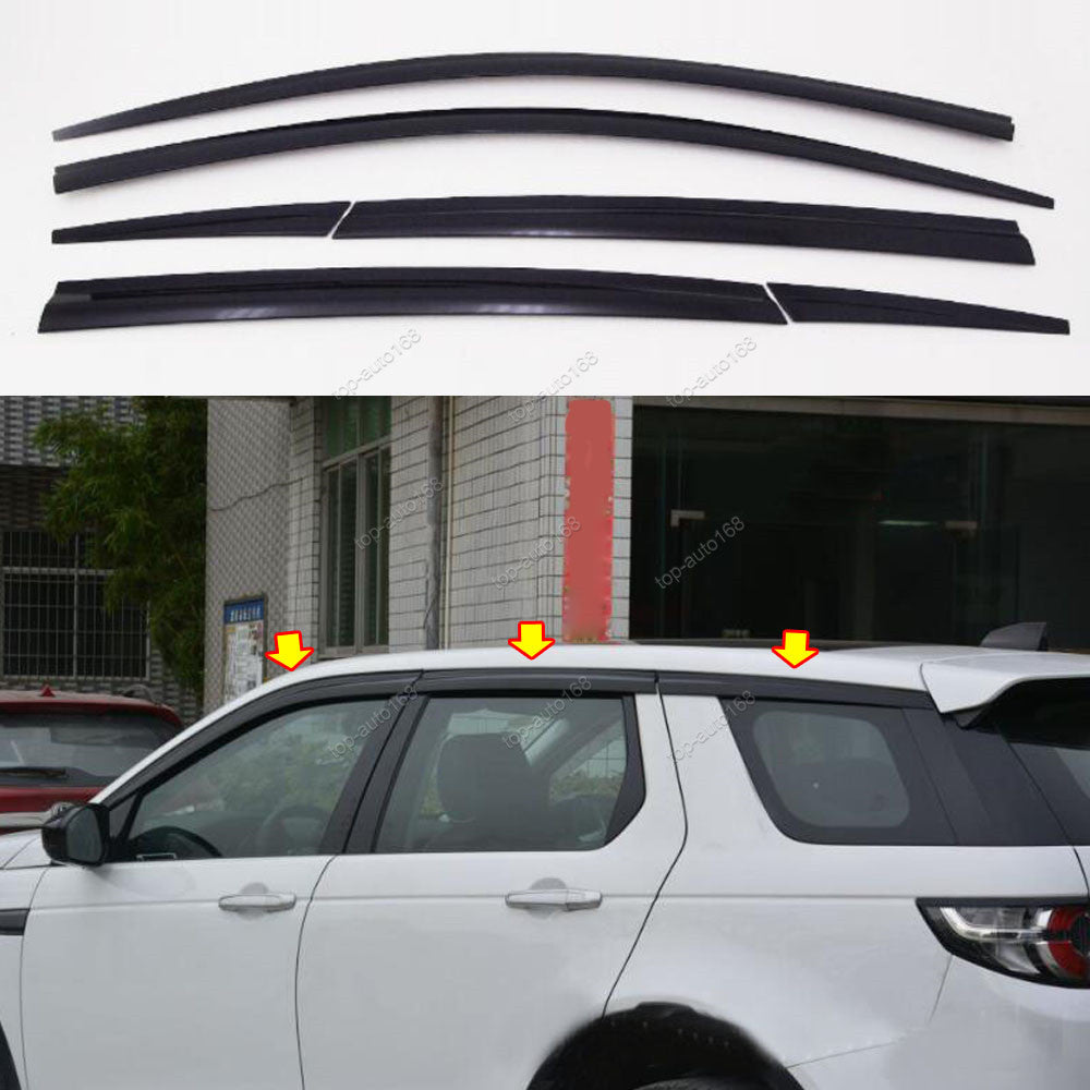 2020-2024 for Corolla Carbon Fiber Sticker Car Door Anti Kick Panel Cover- v