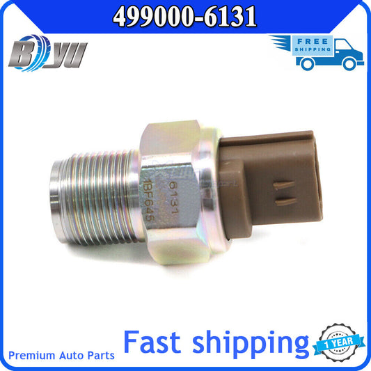 499000-6131 Fuel Rail Pressure Sensor Regulator for Navara D40 2.5 DCI 1P - v