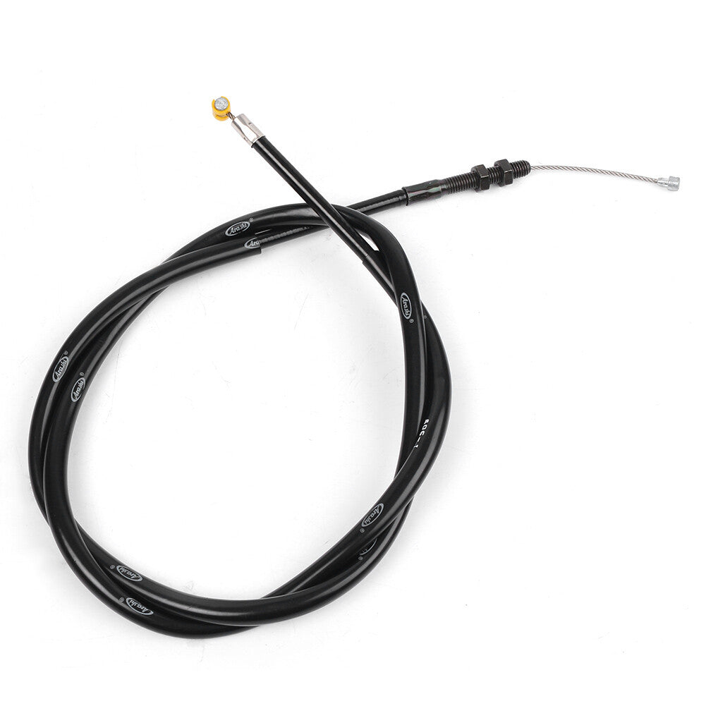 Replacement Clutch Cable Wire for Yamaha YZF R1 2009 - 2014 Black motorcycle Q