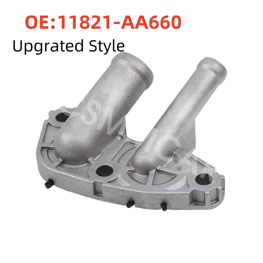 Fit for Subaru for Impreza 2012-2021 Car Upgrated Valve Hose Connector 11821-AA660 Q
