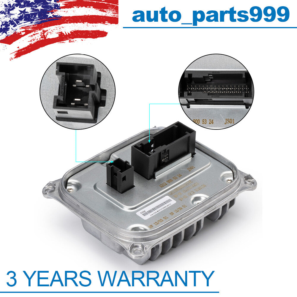 Ballast control unit suitable for 2016 E63 AMG A2129005324 A29007206- n