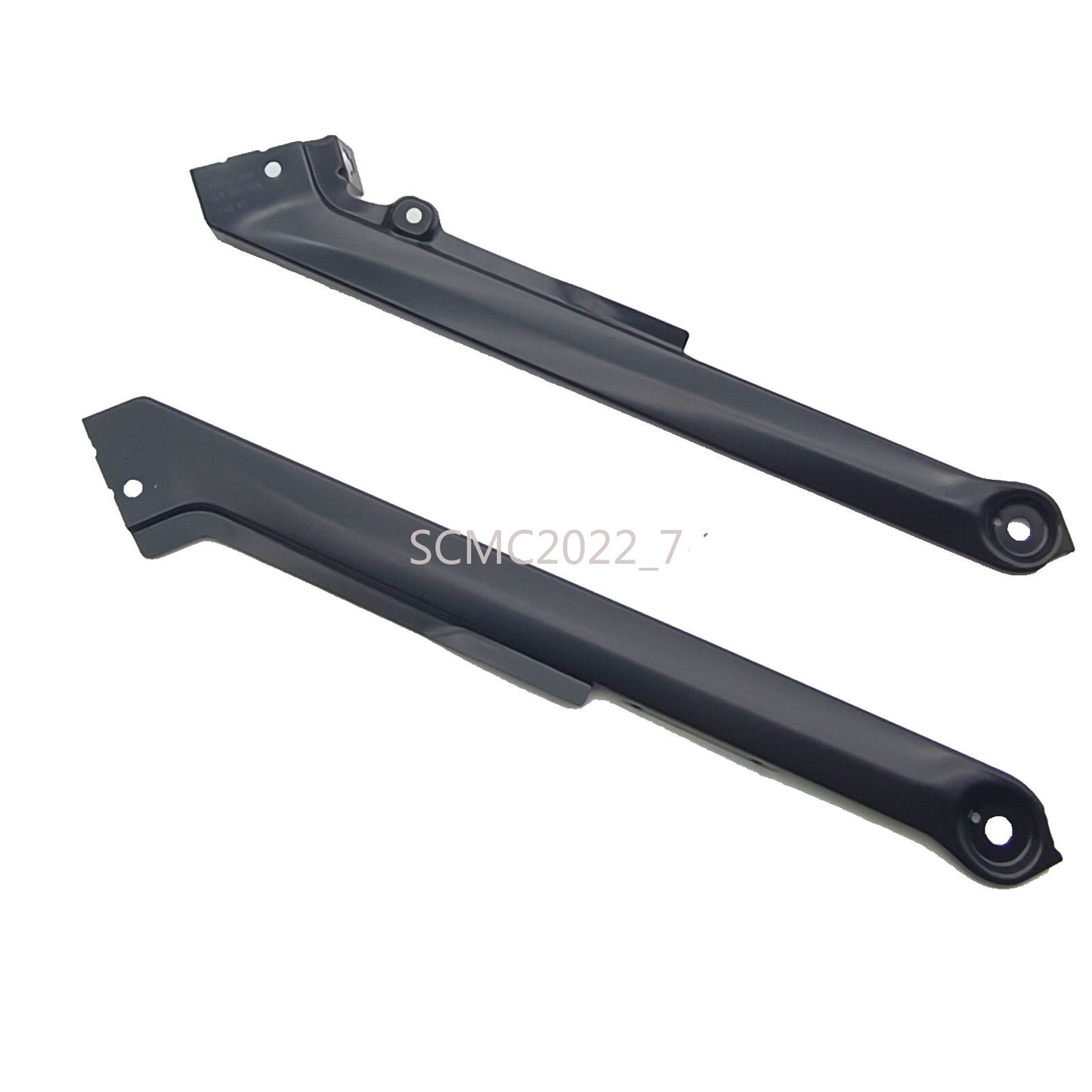 Left Right Radiator Frame Bracket for VW for Golf e- for Golf 2013-2021 5G0805931/932