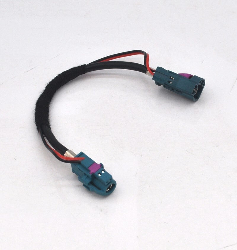 Retrofit USB CID screen cable converter adaptor HSD For HU-ENTRY to NBT EVO v