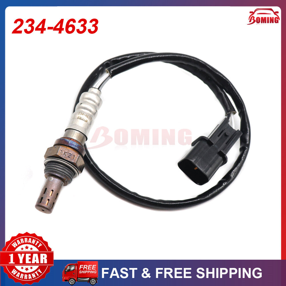2pcs Oxygen O2 Sensor Front+Rear For 2010 for Ford Fusion Escape 2.5L GAS ,Automatic
