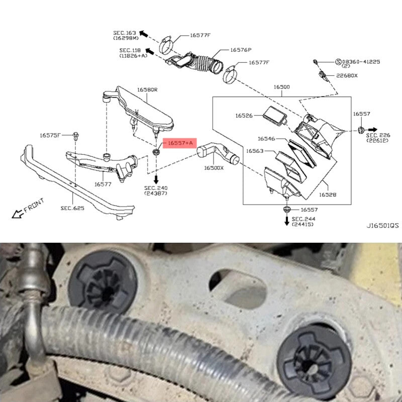 Thermostat and gaskets for 743 160 F excavator engine parts 