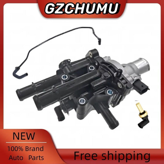 Air conditioning compressor solenoid valve SD6C12 is suitable for Citroen for Peugeot 307, 408, and for Fiat 1PX. C