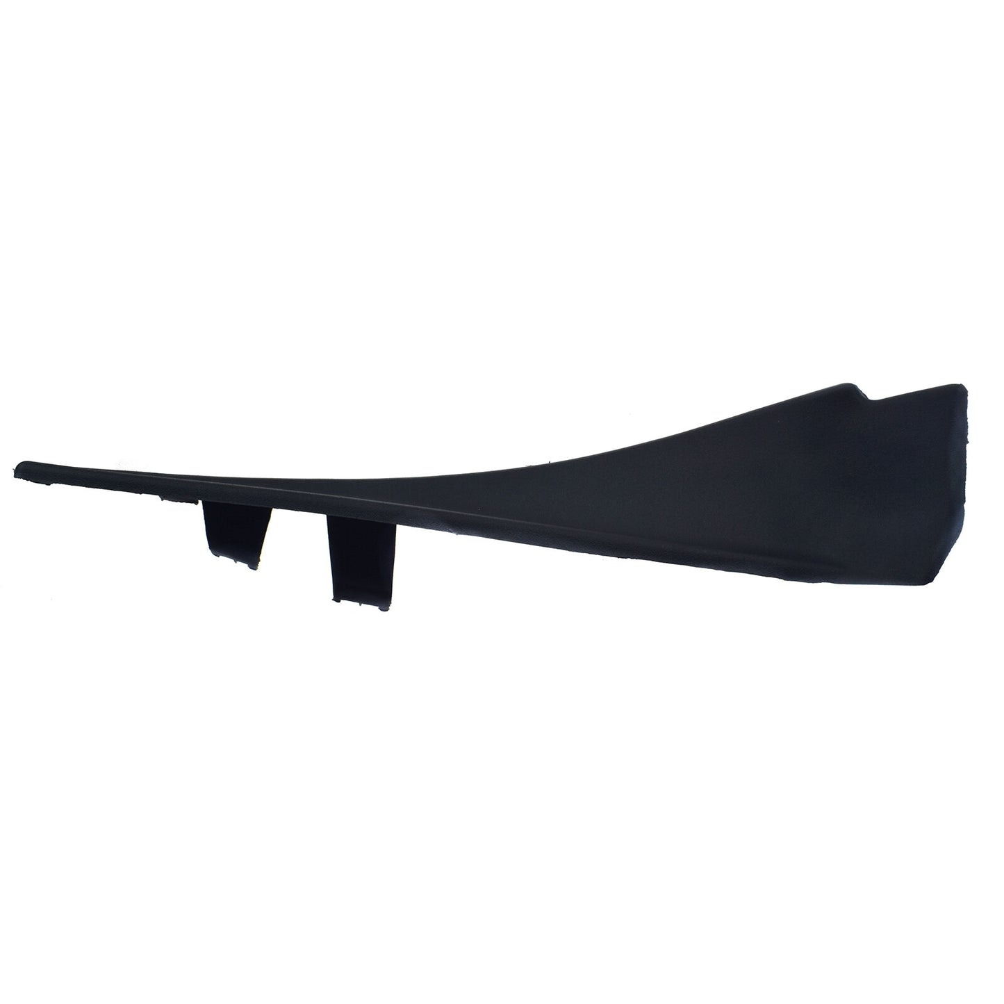 Extended side cover for the front left windshield wiper of the Rogue (2014-2020) n