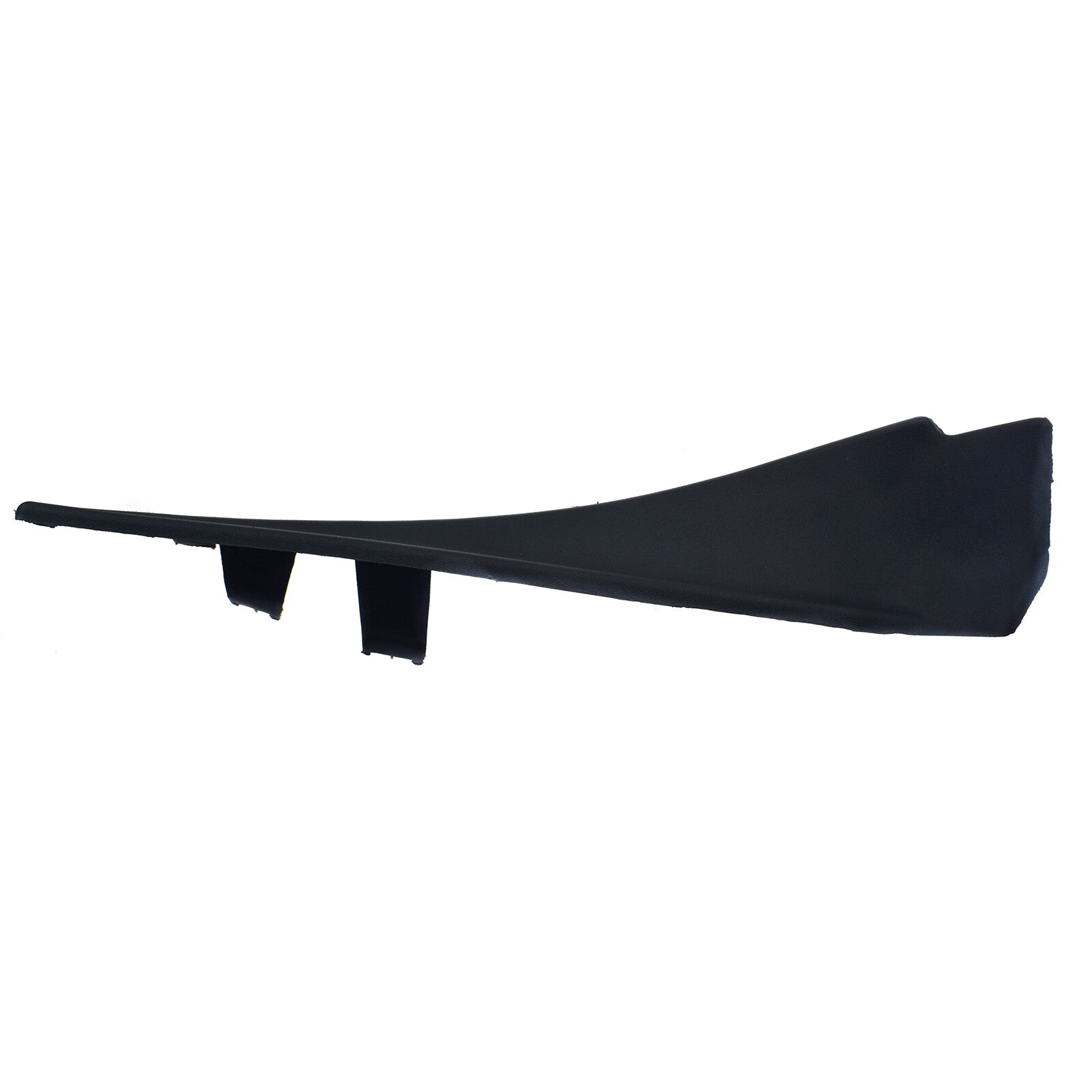 Extended side cover for the front left windshield wiper of the Rogue (2014-2020) n
