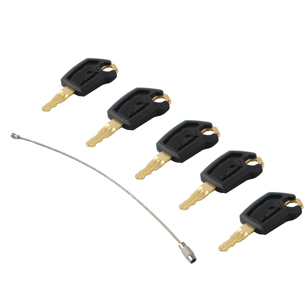 5 Z¨¹ndschl¨¹ssel 5P8500 5P-8500 Passend f¨¹r Caterpillar Heavy Equipment 980K 980H