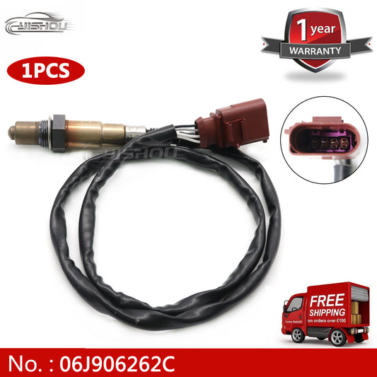06J906262C Downstream Oxygen (O2) Sensor Suitable for Volkswagen for Jetta 2.5L (2005-2014)