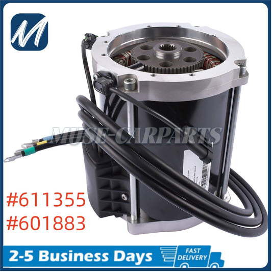 for Golf Carts AC Drive Motor For EZGO RXV for Cushman LSV 800 48V 2012-2015 672531 Q