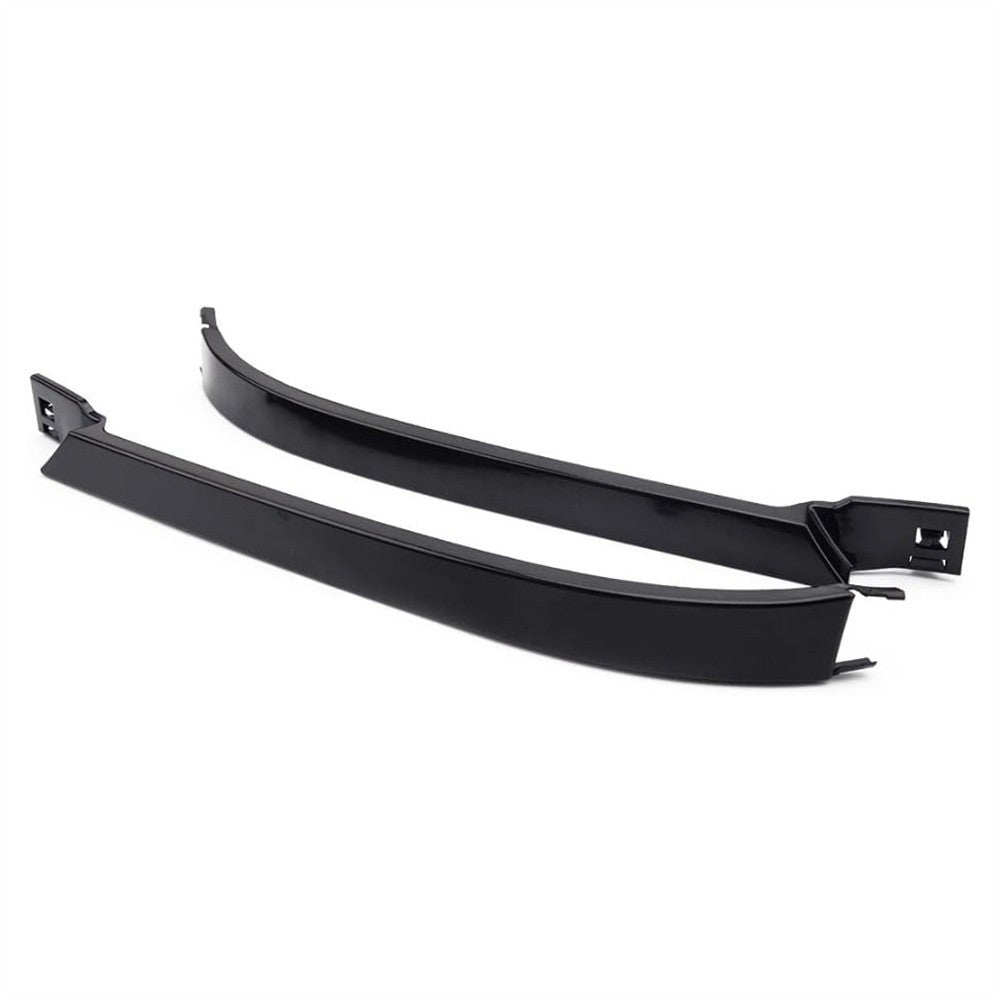 1Pair Car Headlight Lower Filler Cover Panel for Mercedes for Benz ML320 ML350 ML430