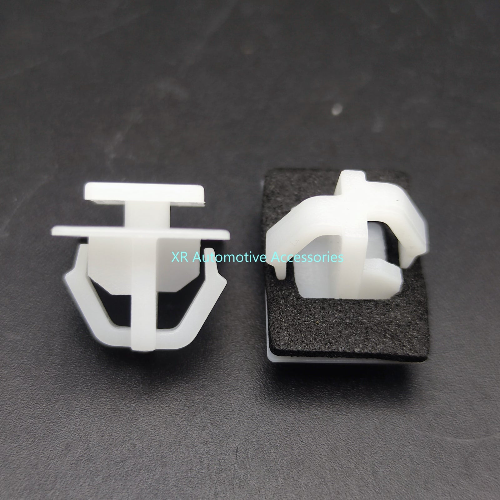 10 for Hyundai Car Side Body Rocker Panel Moulding Strip Trim Clips 87756-2E000