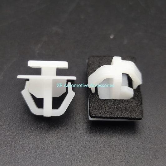 10 for Hyundai Car Side Body Rocker Panel Moulding Strip Trim Clips 87756-2E000