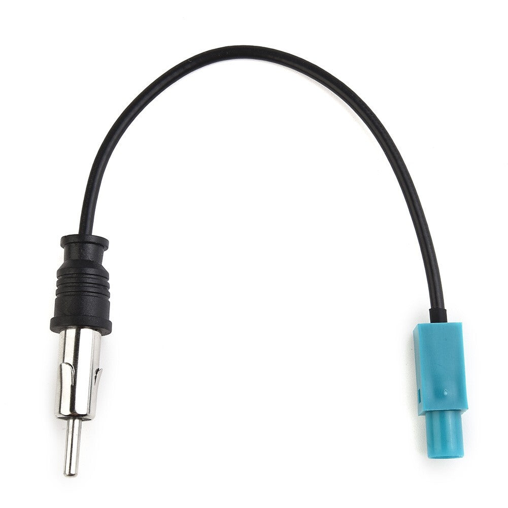1pcs 15cm Coaxial Cable Bingfu For Car Stereo FM AM Radio Antenna Cable