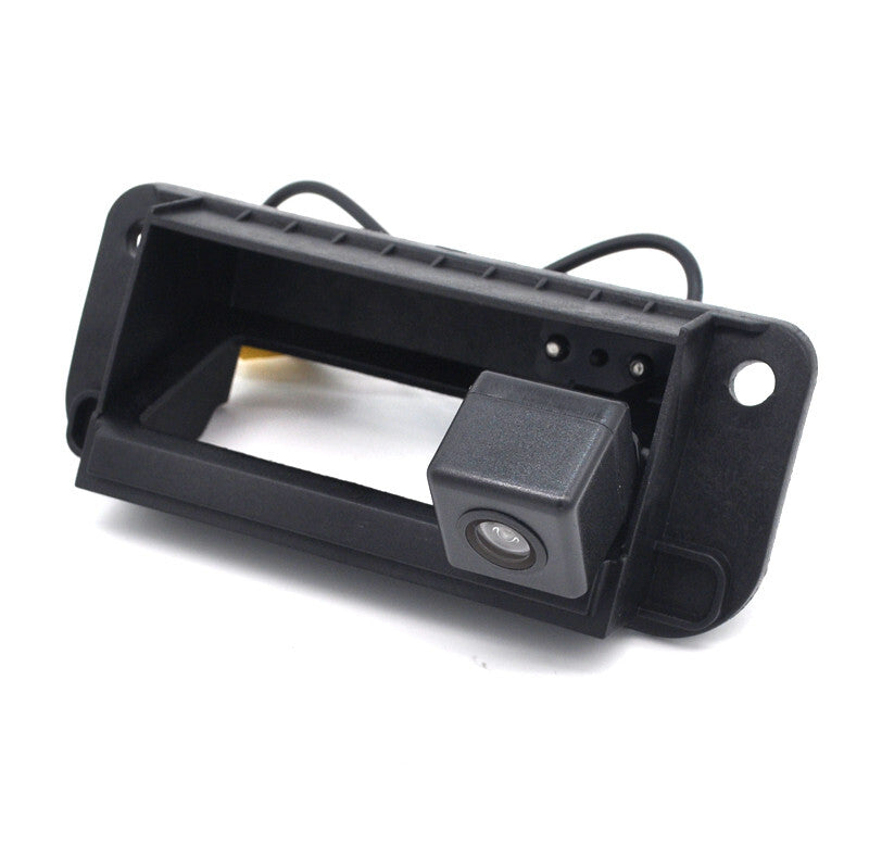 Trunk Handle Reverse Backup Camera for Mercedes SLK R172 pre-facelift 2012-2014 v
