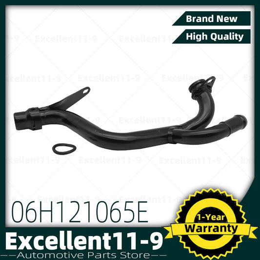 2.0T Mixed Coolant Radiator Water Hose 06H121065E Suitable for Audi A6 for A8 Q5 CHJA- n