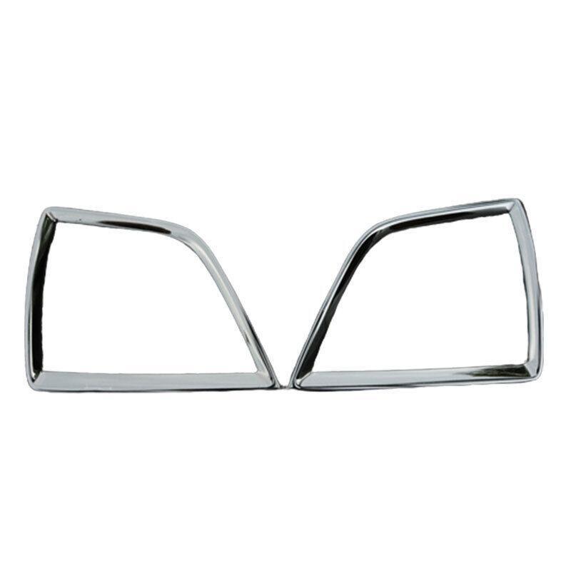for Subaru Forester 2019-2022 Black Titanium Left And Right Air Outlet Vent Trim