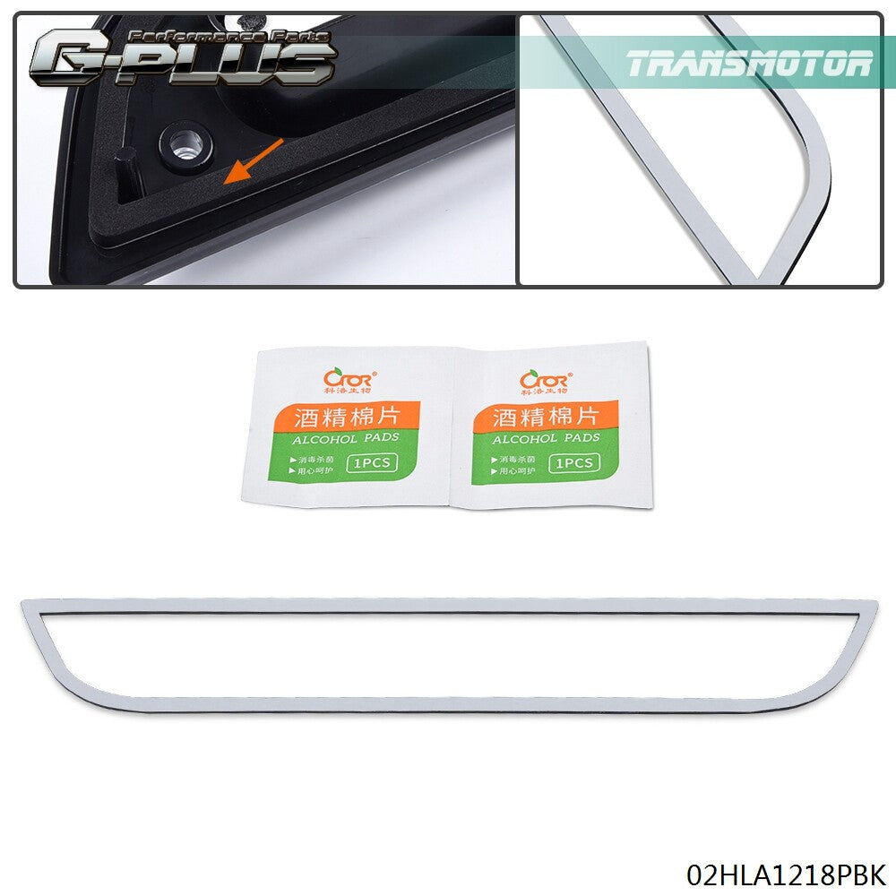 Suitable for 2015-2019 for Ford F-150 rear third brake light waterproof foam gasket seal.