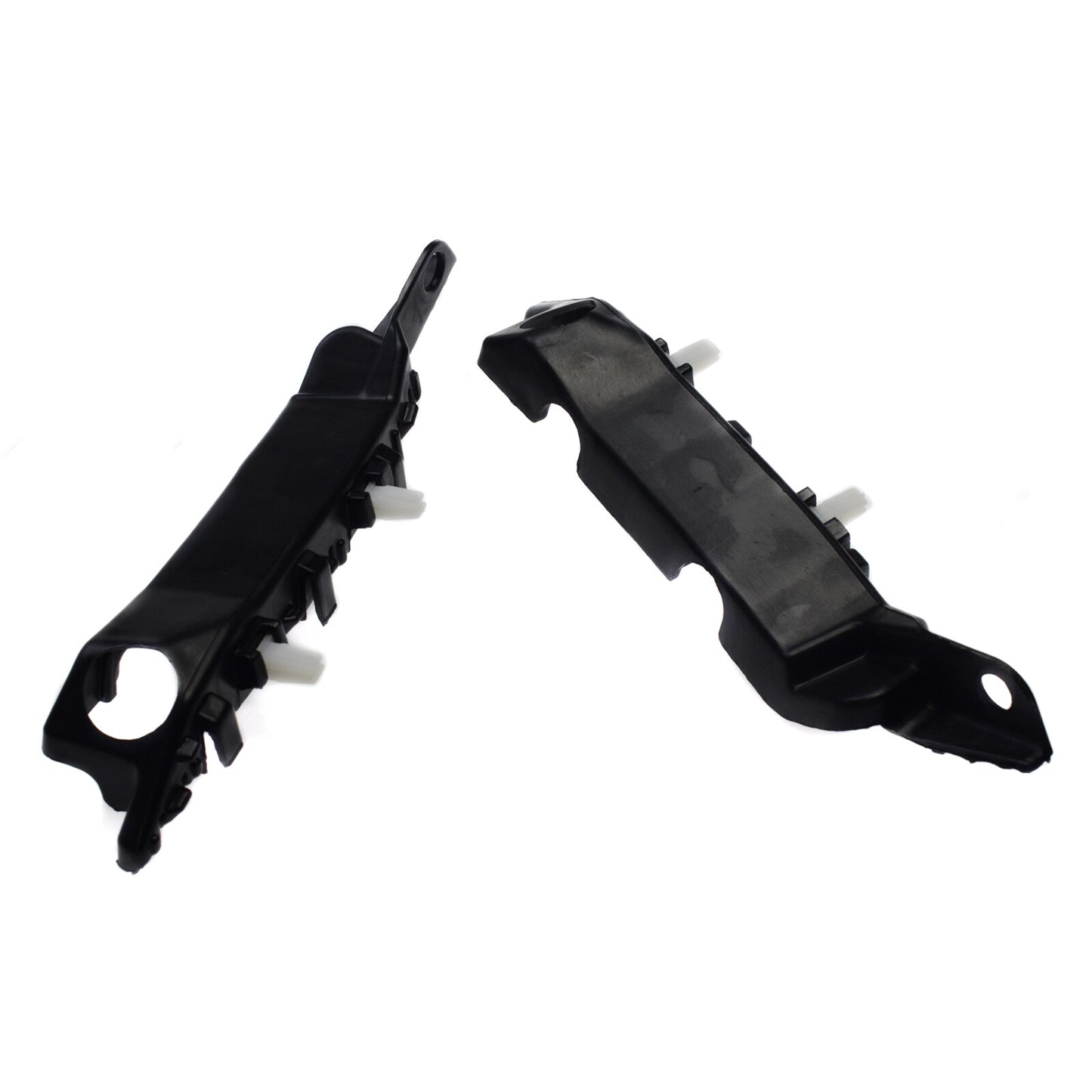 Front Bumper Bracket Set 2 Left & Right 2011-2015 for Hyundai Rondo 18/20l- v