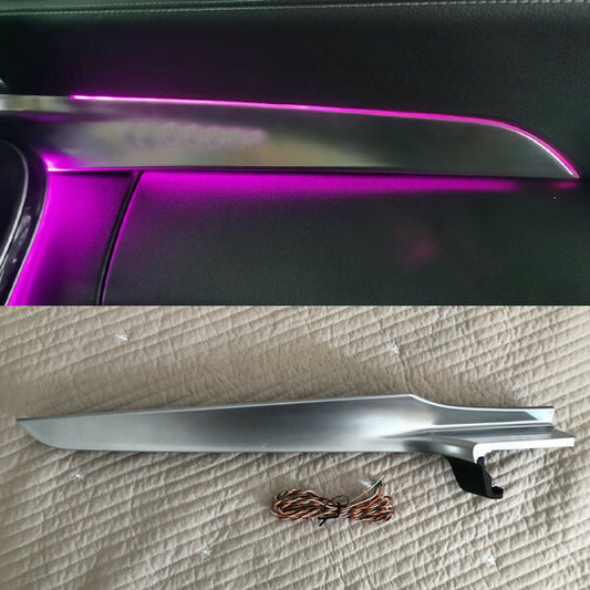 Illuminated Retrofit LED Ambient Passenger light for Mercedes W205 C GLC 15-2021 v