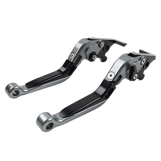CNC Folding Extendable Brake Clutch Levers for Kawasaki ZX10R/RR 16-20 Q