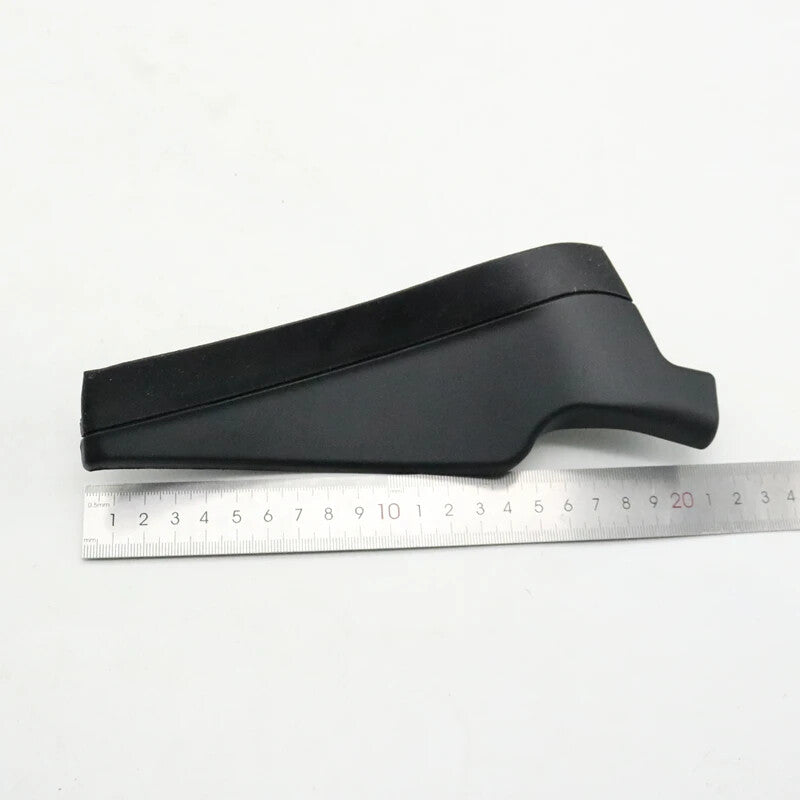 PU-Leder Motor-Schnmeirung Brems-Kupplungs-Hebel-Fransen-Langer Quaste-Griff Custo