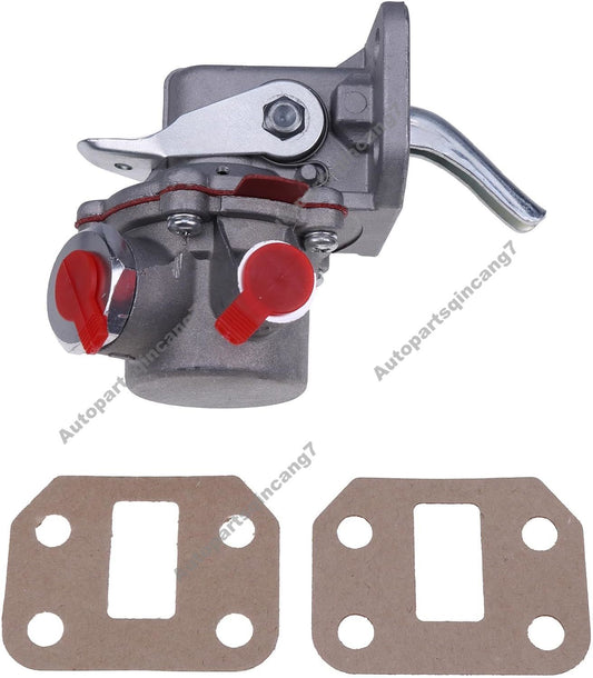 Fuel Lift Pump ULPK0005 ULPK0034 For Perkins 1004.4 135Ti 4.41 1004G Case C80