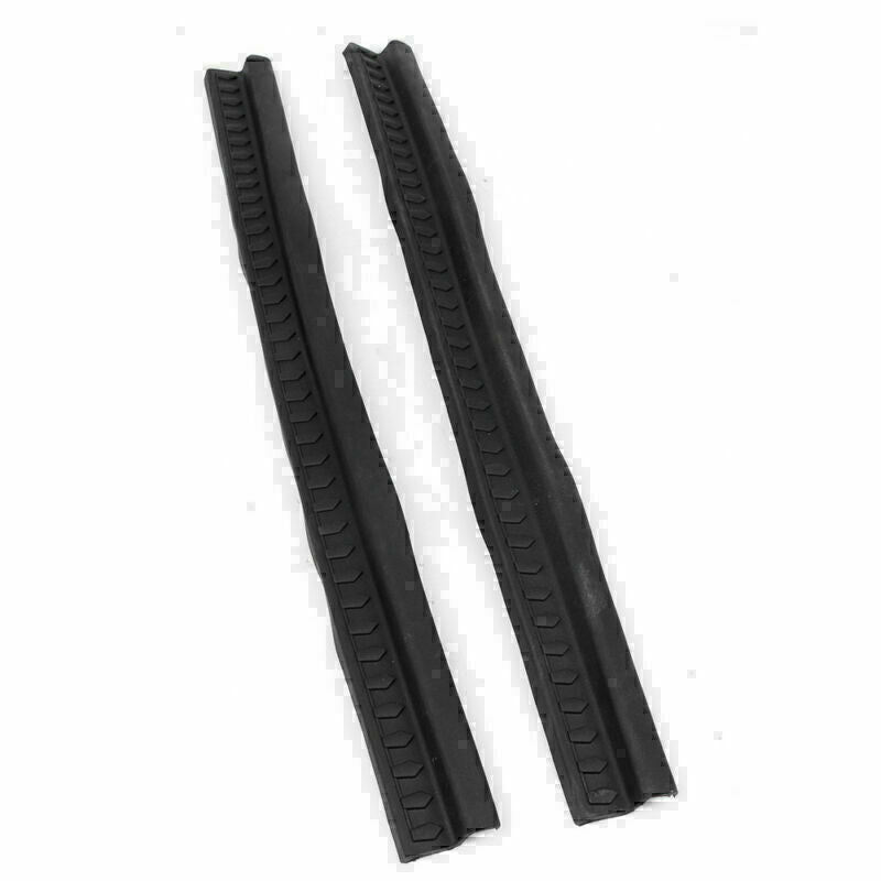 Door Entry Guards Sills Decoration for 1997 -2006 for Jeep for Wrangler TJ LJ Black Pair