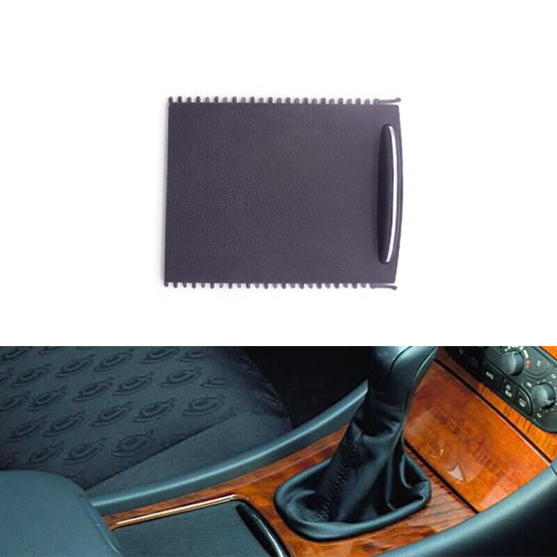 Car center console cover sliding roller blind disc for W203- n