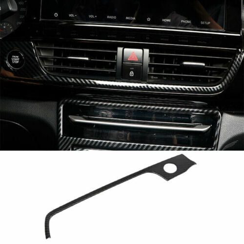 for Cadillac XT5 2016-2020 Chrome Steel Rear Trunk Tailgate Lid Cover Panel Trim v