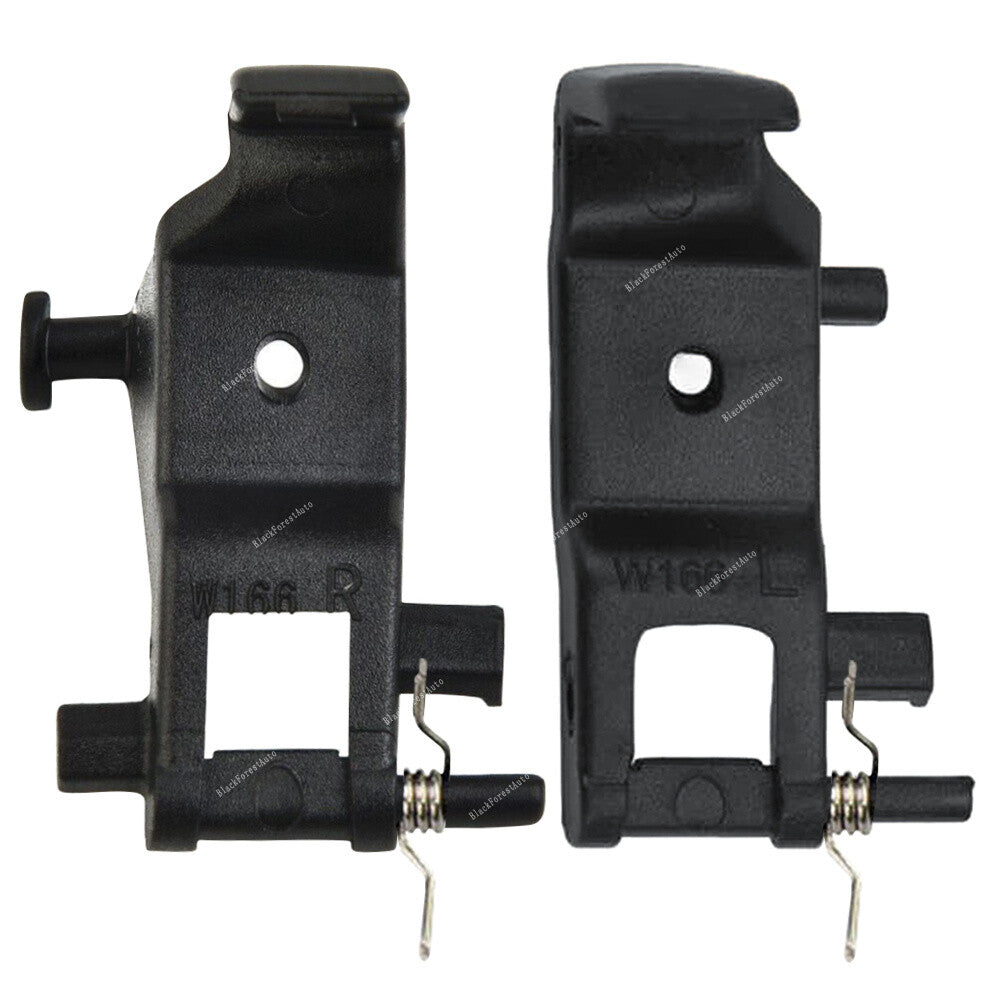 Fit For- for Mercedes W166 W292 C292 X166 Front LHRH Console Armrest Box Buckle Clip Q