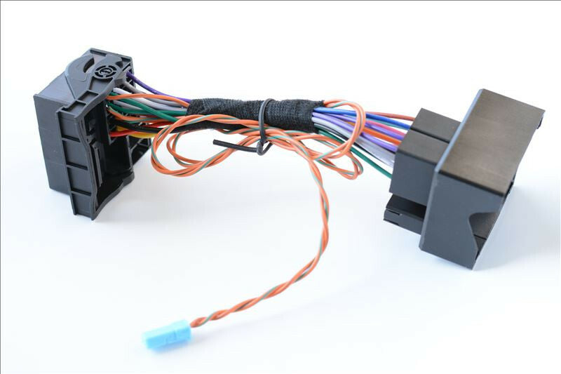 Retrofit DASH SPEAKER TWEETER Cable adaptor for BMW E60 E61 E65 E66 E70 E85 Z4